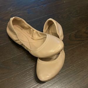 Cole Haan Leather Ballet Flats
